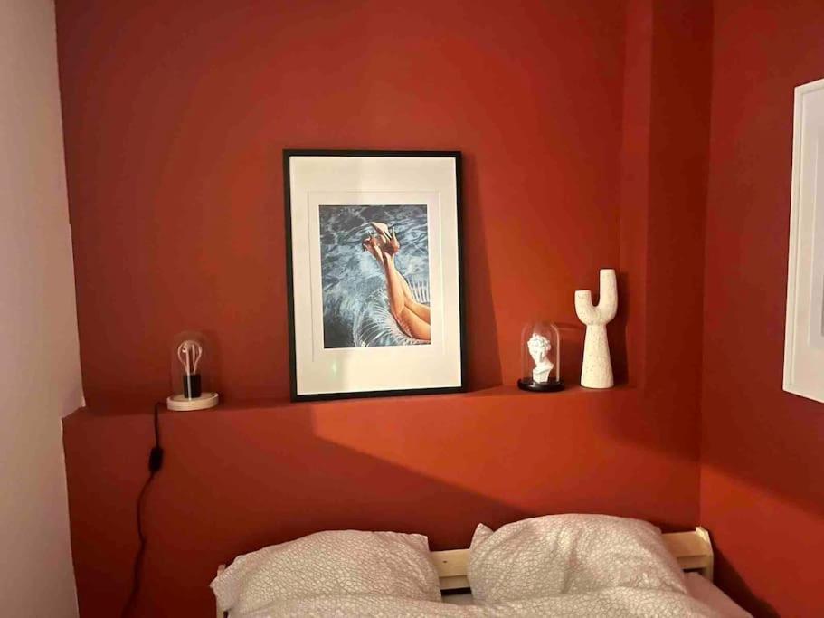 Forum Julii - Centre Historique - Suite Tout Confort - Wifi Fréjus 외부 사진