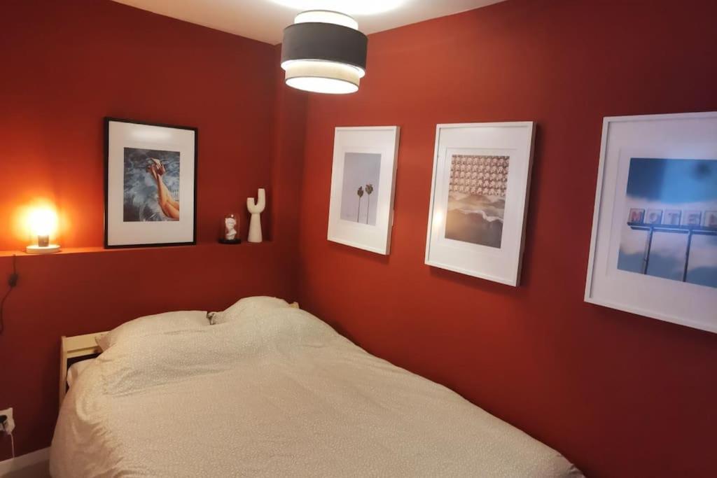 Forum Julii - Centre Historique - Suite Tout Confort - Wifi Fréjus 외부 사진