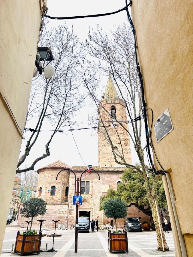 Forum Julii - Centre Historique - Suite Tout Confort - Wifi Fréjus 외부 사진