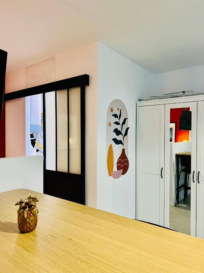 Forum Julii - Centre Historique - Suite Tout Confort - Wifi Fréjus 외부 사진